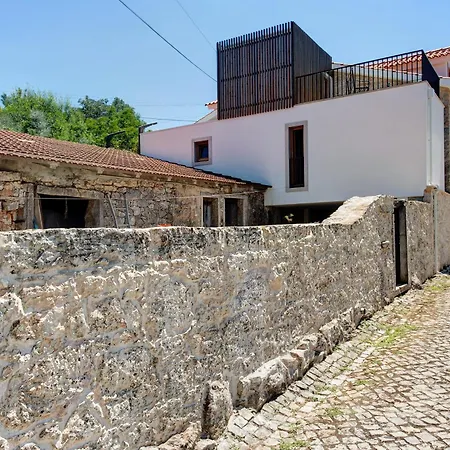 Semesterbostad Casa Do Piao -