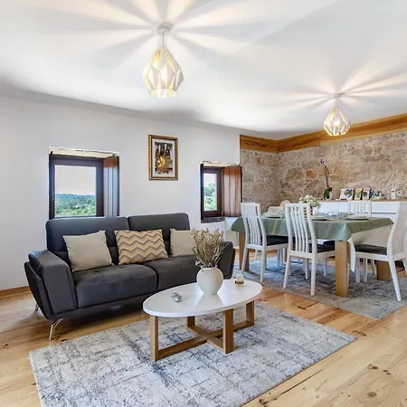 Casa Do Piao - Semesterbostad Ancião