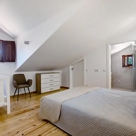 Semesterbostad Casa Do Piao - Ancião