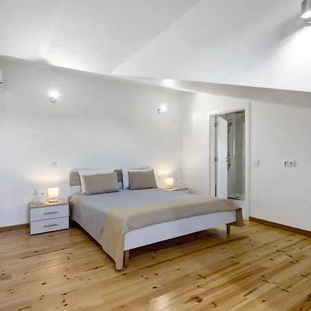 Semesterbostad Casa Do Piao -