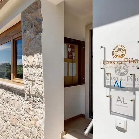 Casa Do Piao - Semesterbostad