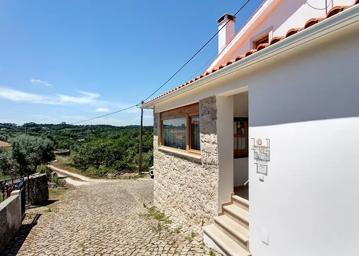 Casa Do Piao - Feriehus