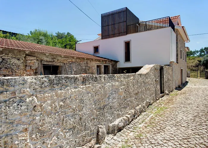 Feriehus Casa Do Piao -