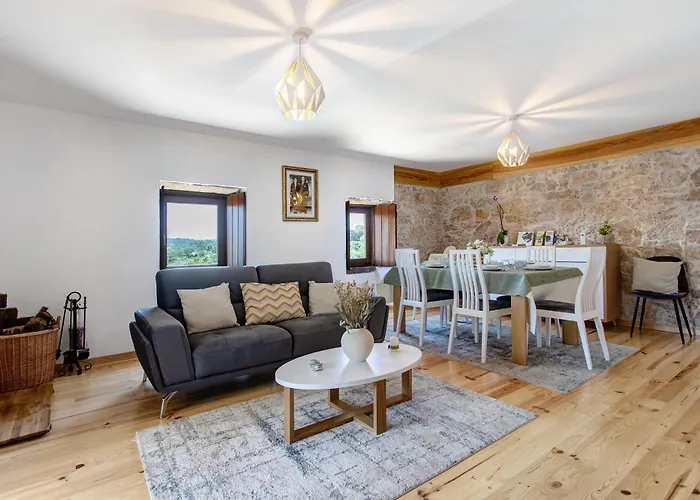 Casa Do Piao - Feriehus Ancião