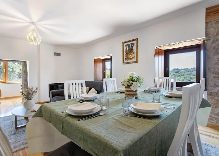 Feriehus Casa Do Piao -