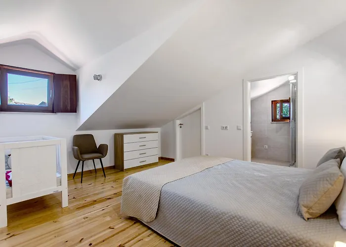 Feriehus Casa Do Piao - Ancião