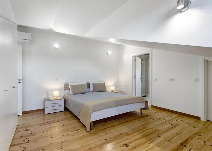 Feriehus Casa Do Piao -