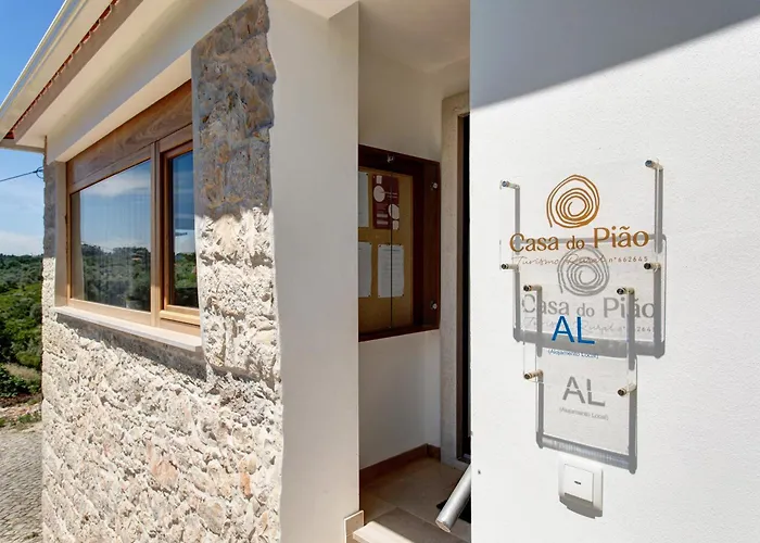 Casa Do Piao - Feriehus