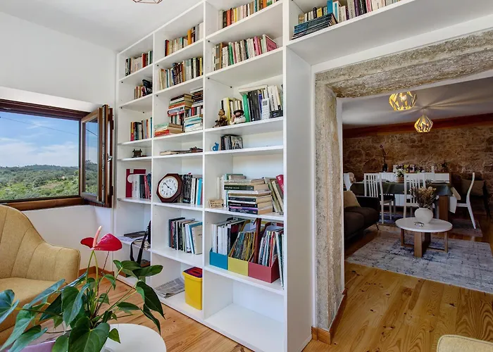 Feriehus Casa Do Piao - *