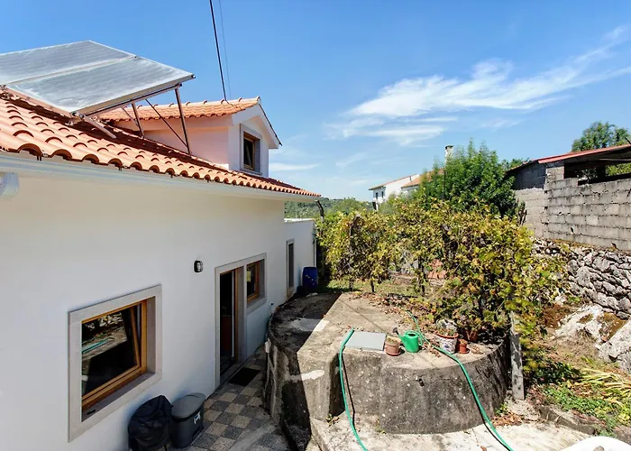 Casa Do Piao - Feriehus *